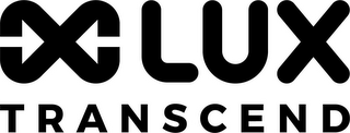 LUX TRANSCEND logo