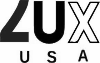 LUX USA logo