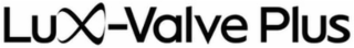 LUX-VALVE PLUS logo