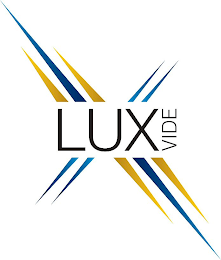 LUX VIDE logo