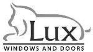 LUX WINDOWS AND DOORS logo