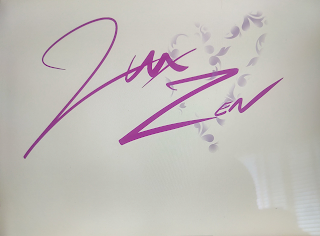 LUX ZEN logo