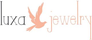 LUXA JEWELRY logo