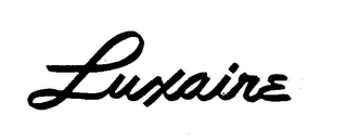 LUXAIRE logo