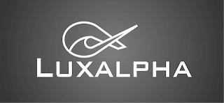 LUXALPHA logo