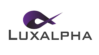 LUXALPHA logo