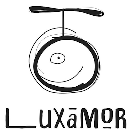LUXAMOR logo