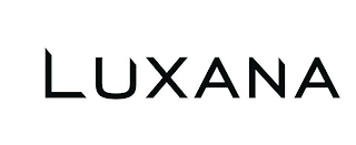 LUXANA logo