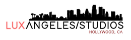 LUXANGELES/STUDIOS HOLLYWOOD,CA logo
