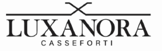 LUXANORA CASSEFORTI logo