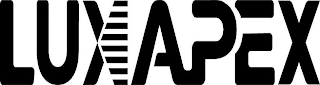 LUXAPEX logo