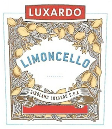 LUXARDO LIMONCELLO GIROLAMO LUXARDO S.P.A logo