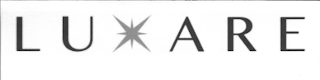 LUXARE logo