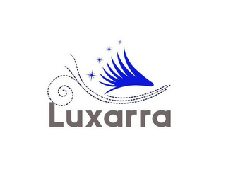 LUXARRA logo