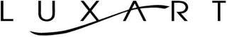 LUXART logo