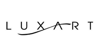 LUXART logo