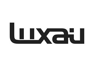 LUXAU logo