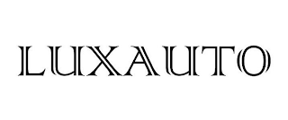 LUXAUTO logo
