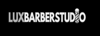 LUXBARBERSTUDIO logo
