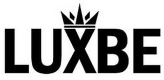 LUXBE logo