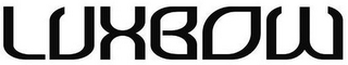 LUXBOW logo