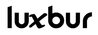 LUXBUR logo