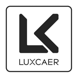 LUXCAER LC logo