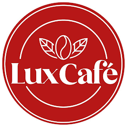 LUXCAFÉ logo