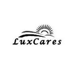 LUXCARES logo