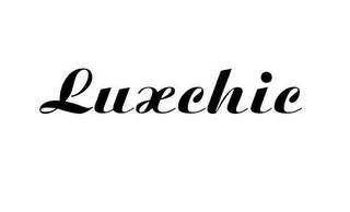 LUXCHIC logo