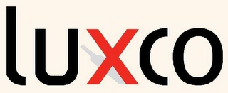 LUXCO logo