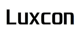 LUXCON logo