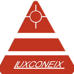 LUXCONEIX logo