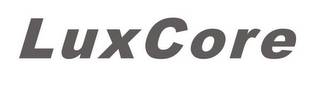 LUXCORE logo
