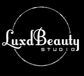 LUXD BEAUTY STUDIO logo