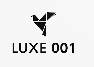 LUXE 001 logo