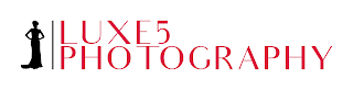 LUXE 5 PHOTOGRAPHY logo