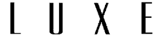 LUXE logo
