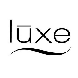 LUXE logo