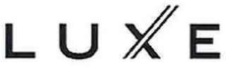 LUXE logo