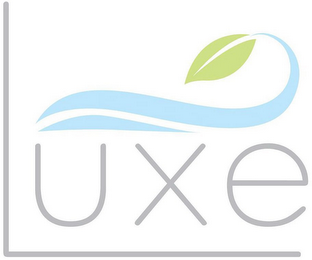 LUXE logo