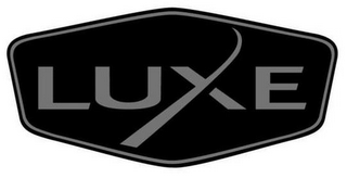 LUXE logo
