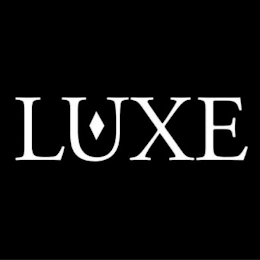 LUXE logo