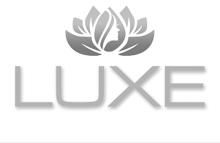 LUXE logo