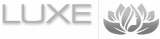 LUXE logo