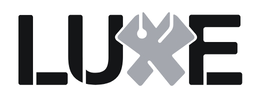 LUXE logo