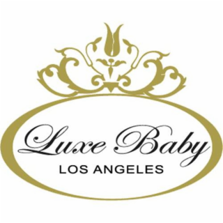 LUXE BABY LOS ANGELES logo