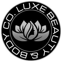 LUXE BEAUTY & BODY CO. logo