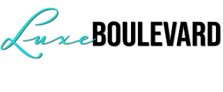 LUXE BOULEVARD logo