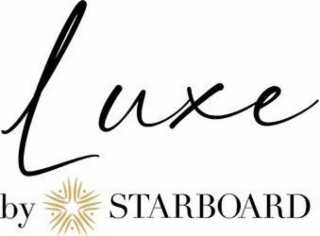 LUXE BY STARBOARD logo